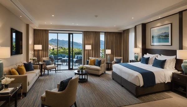 Guide pratique pour des séjours de luxe à prix réduit