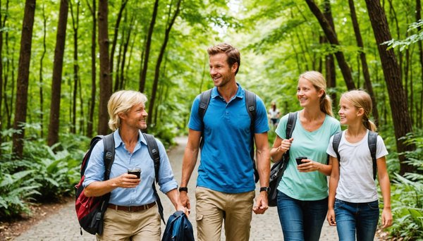 Comment trouver des activités touristiques uniques en famille