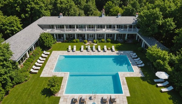 Hôtels de charme avec piscine : Nos coups de cœur pour l'été