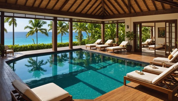 Top 10 des hôtels avec piscine pour des séjours inoubliables