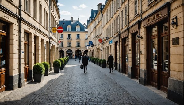 Top des hôtels à deux pas de la gare d'angers