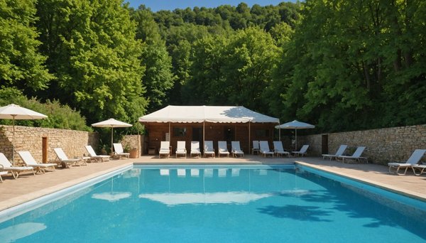 Pourquoi choisir un camping avec piscine en dordogne ?
