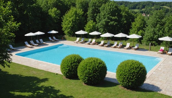Top raisons de réserver un camping avec piscine en dordogne