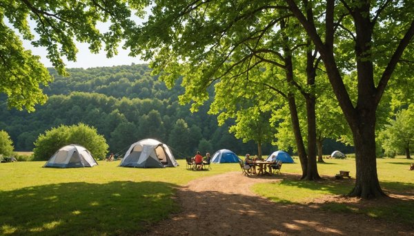 Les meilleures astuces pour sélectionner un camping en dordogne