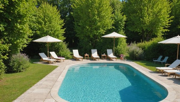 Top destinations pour un hébergement naturiste en france