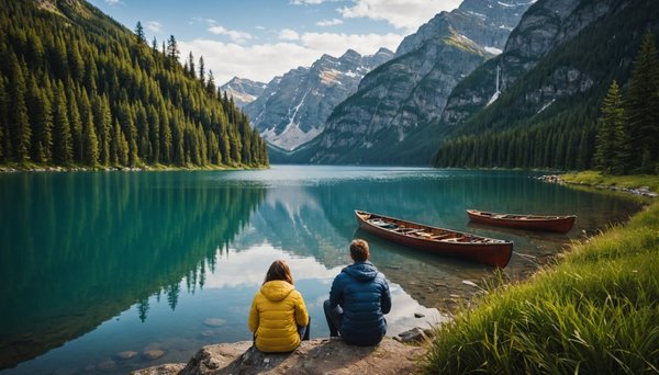 Explorer carcans : une destination plein air entre lac et océan