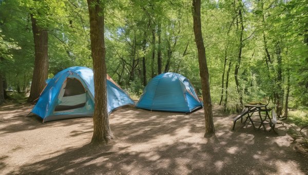 Quelles activités nature faire lors d'un séjour en camping dans le gard ?