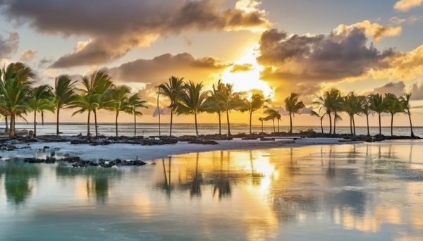 Quel climat et quelle saison choisir pour visiter l ile maurice