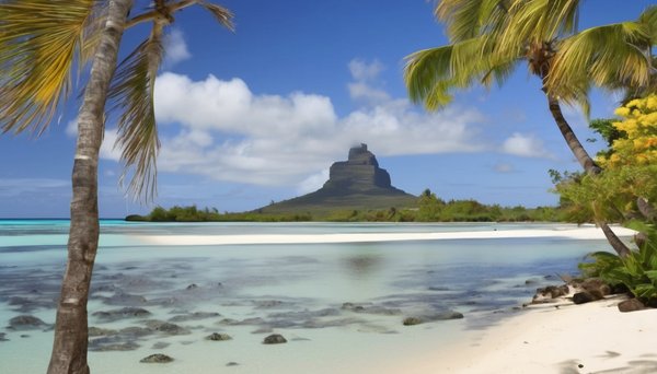 Quel climat et quelle saison choisir pour visiter l ile maurice